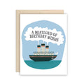 Card | Nautical Boatload of Birthday Wishes