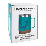 Travel Mug - Humpback Whale