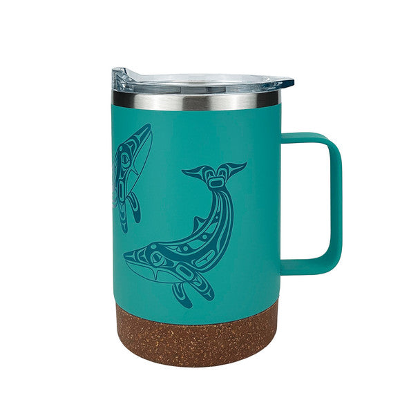 Travel Mug - Humpback Whale