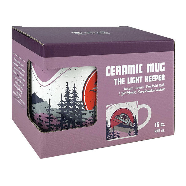 Mug - Light Keeper