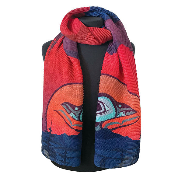 Eco Scarf - Light Keeper