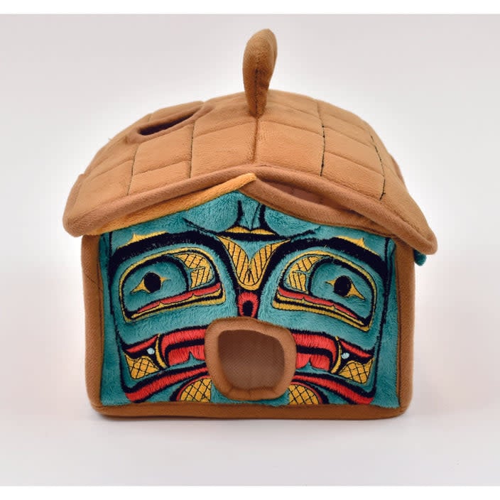 Plush Longhouse