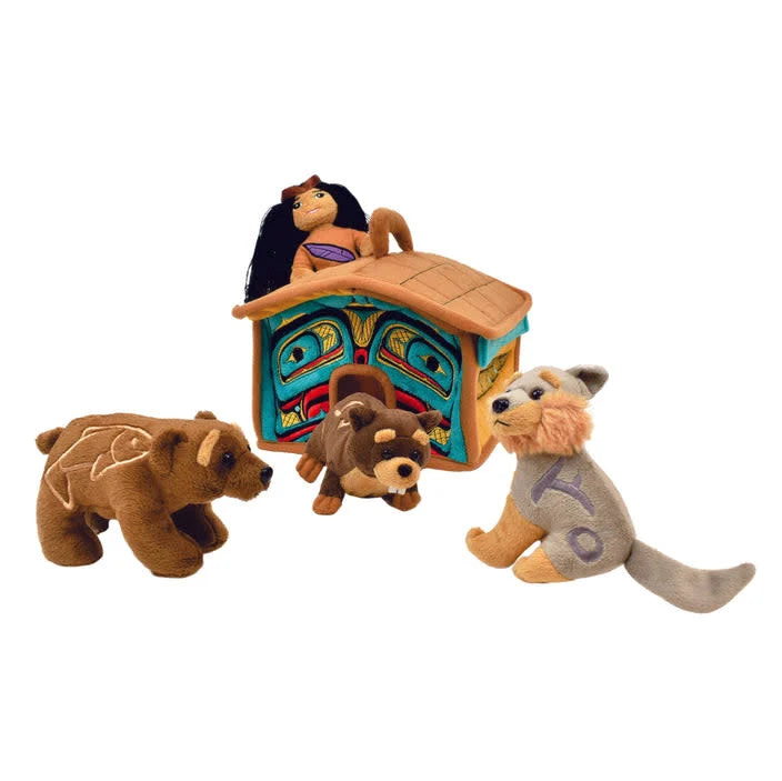Plush Longhouse