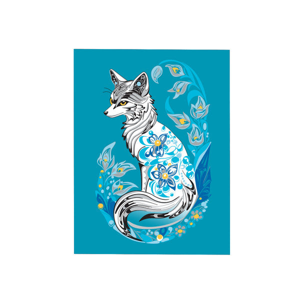 Card | Foxy