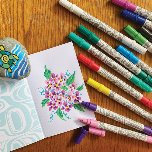 Acrylic Felt Markers | Formline