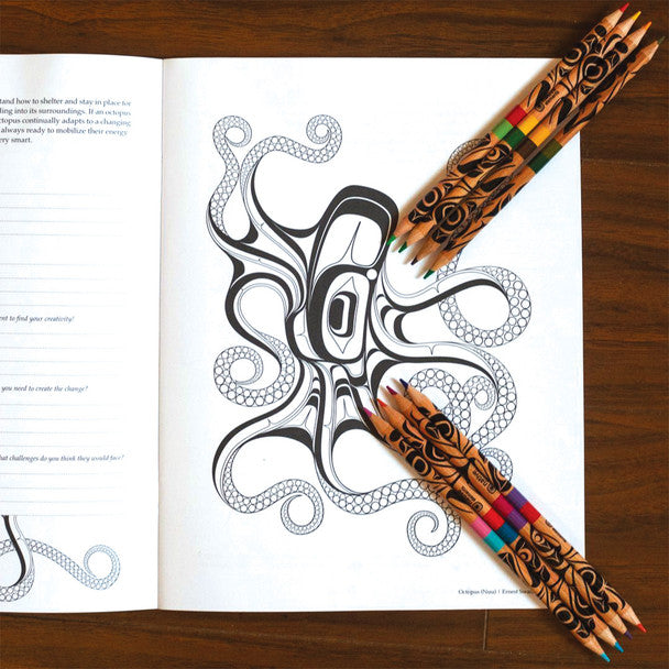 Colouring Pencils | Eagle