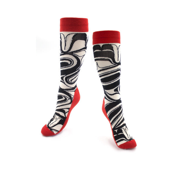 Art Socks | Spirit in Flight