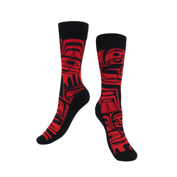 Art Socks | Eagle Crest