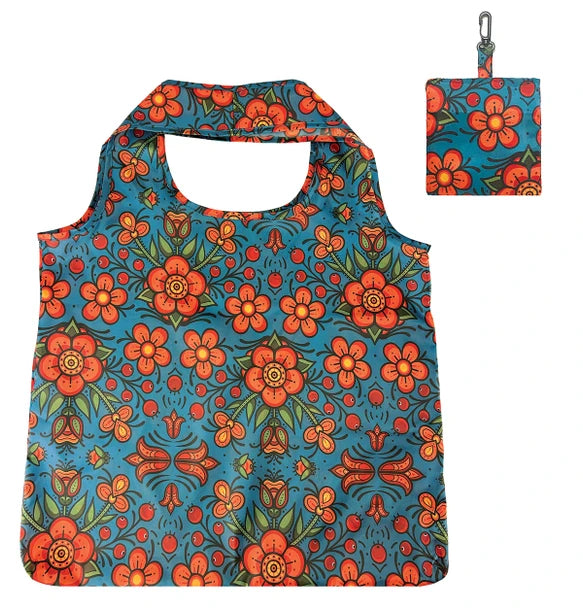 Shopping Bag | Prairie Beadwork