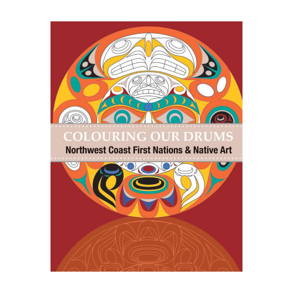 Colouring Book | Colour & Draw: Colouring Our Drums