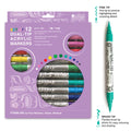Acrylic Felt Markers | Formline