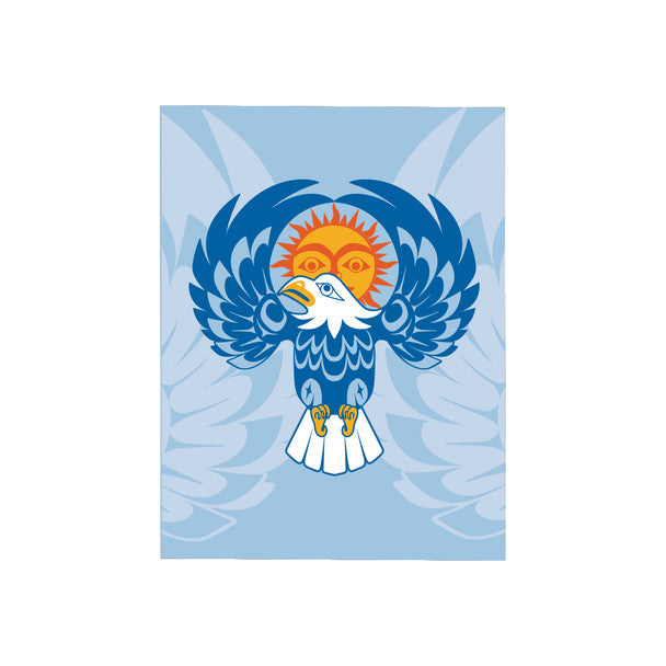 Card | Eagle Sun
