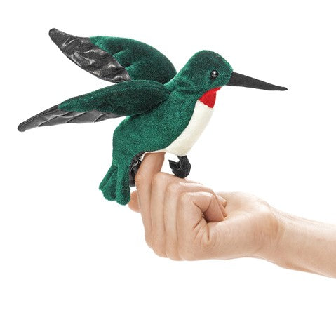 Finger Puppet | Mini Hummingbird