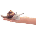 Finger Puppet | Mini Snail