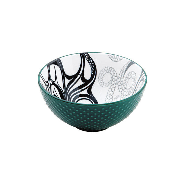 Octopus Art Bowl - sm