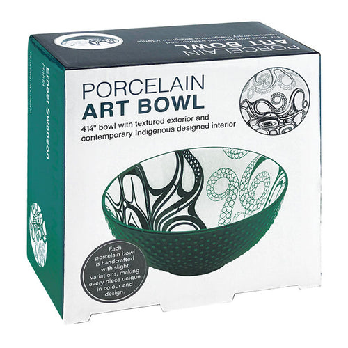 Art Bowl | Octopus