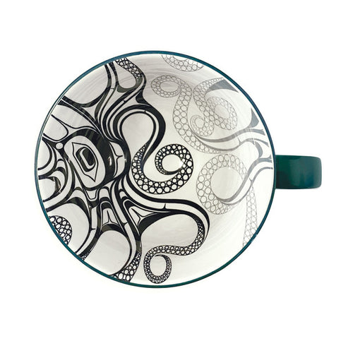 Art Mug | Octopus