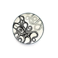Octopus Art Plate