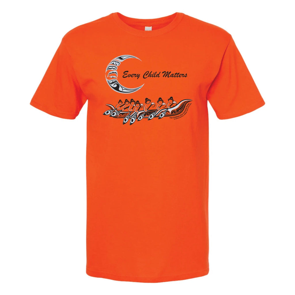 Orange Tee