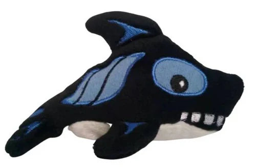 Finger Puppet - Orca