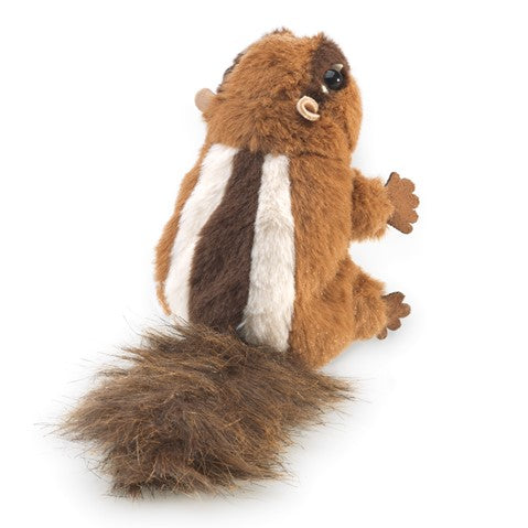 Finger Puppet | Mini Chipmunk