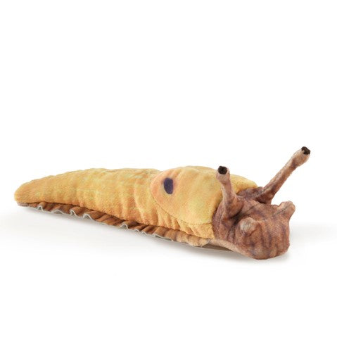 Finger Puppet | Mini Banana Slug