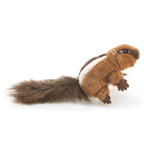 Finger Puppet | Mini Chipmunk