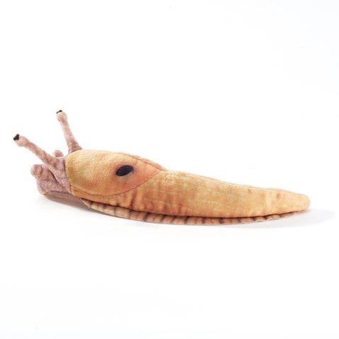 Finger Puppet | Mini Banana Slug