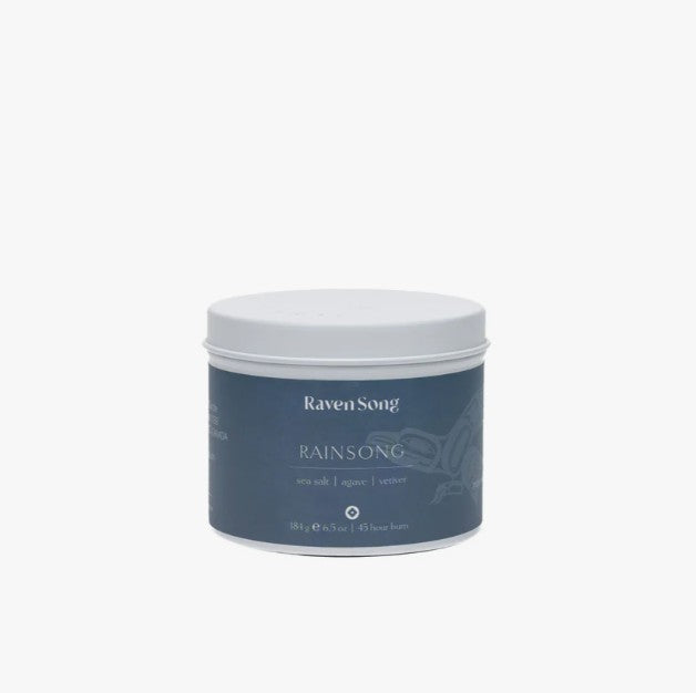 Ravensong Candle | RainSong