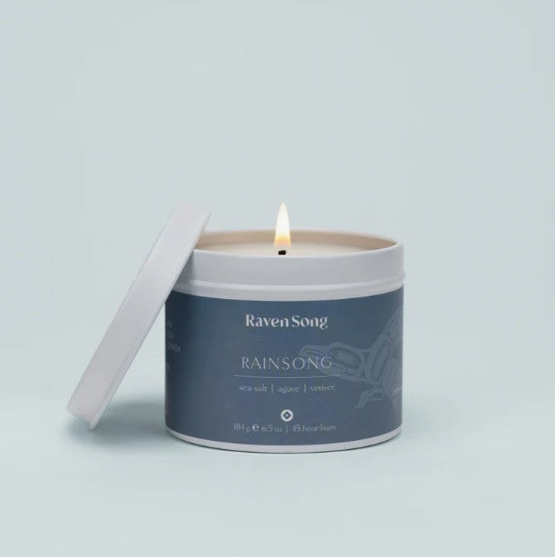 Ravensong Candle | RainSong