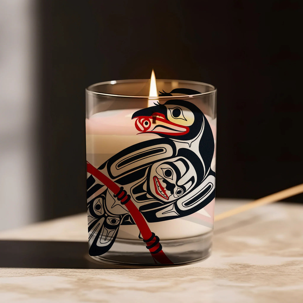 Candle - Eagle Glen Rabena