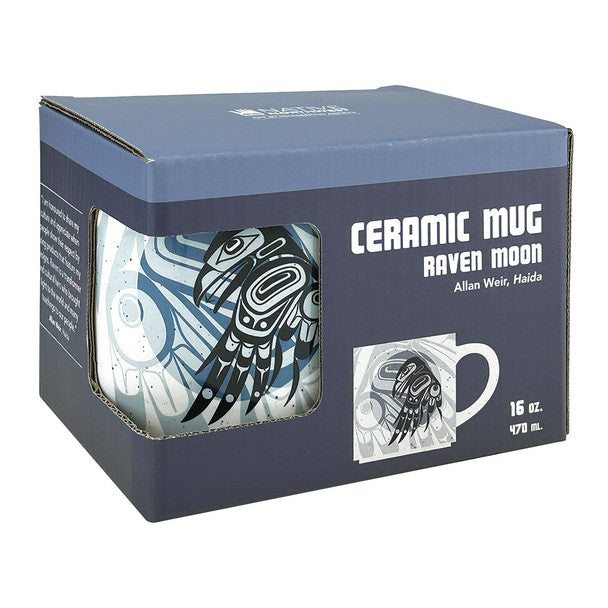 Mug - Raven Moon
