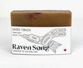 Ravensong Soap | Sacred Tobacco