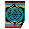 Woven Blanket - Salish Sunset - Simone Diamond