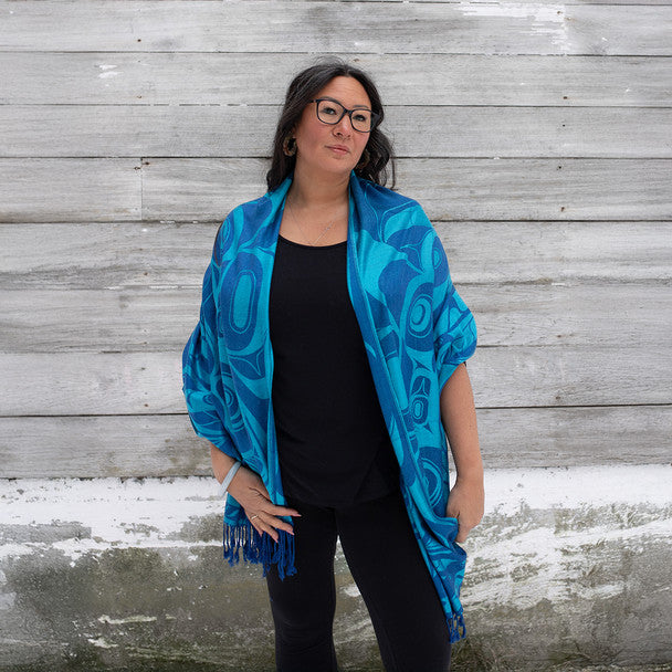 Shawl - Orca Song