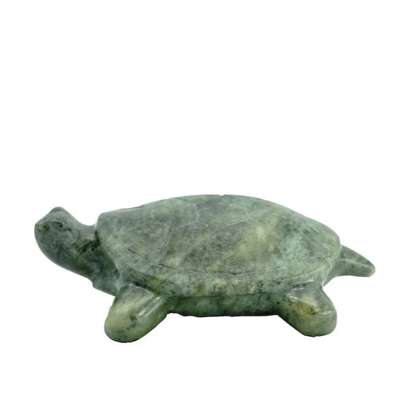 Soapstone Carving Kit - Turtle