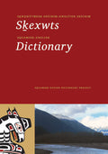 Squamish-English Dictionary | Peter Jacobs, Damara Jacobs