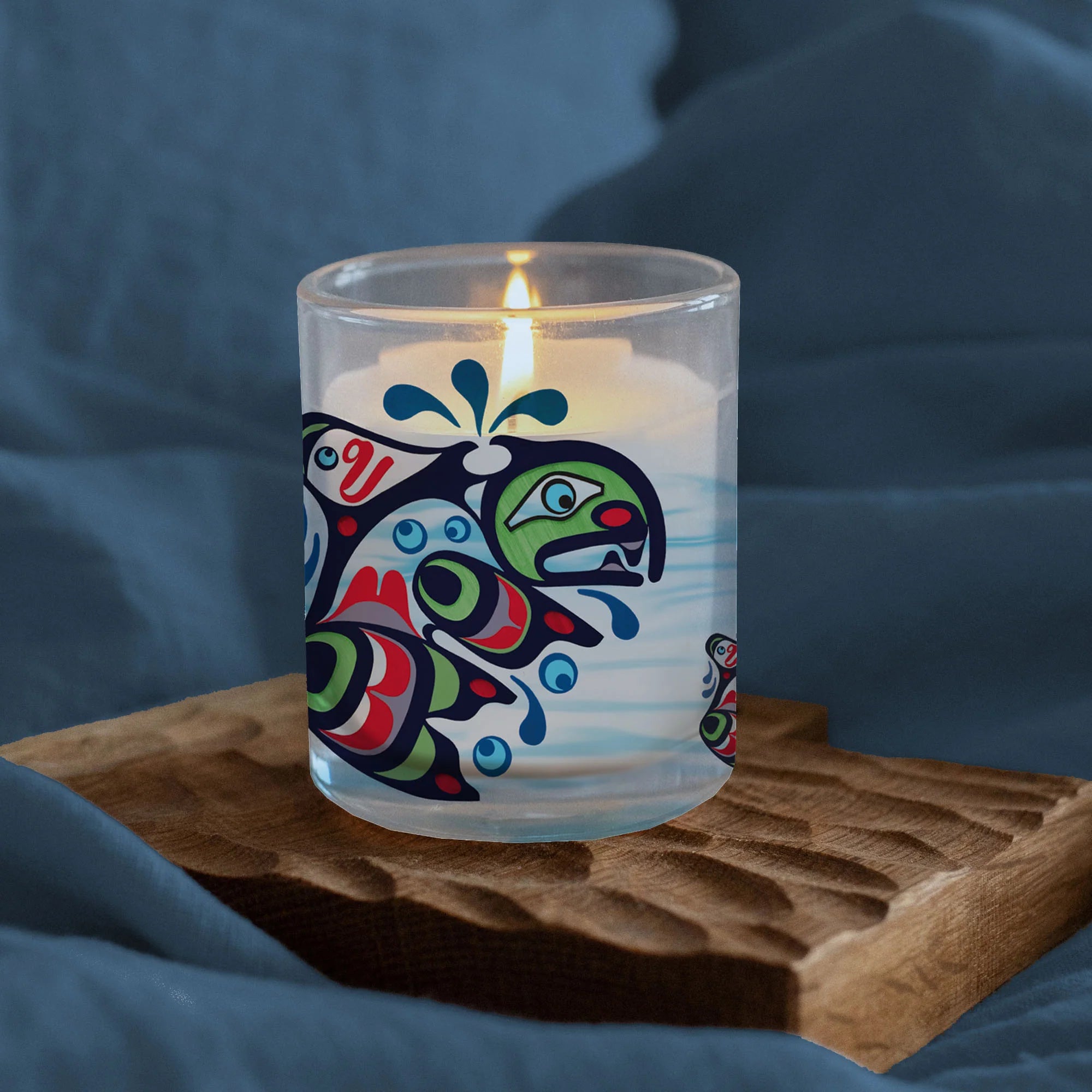 Candle - Matriarch Bear Trevor Hunt
