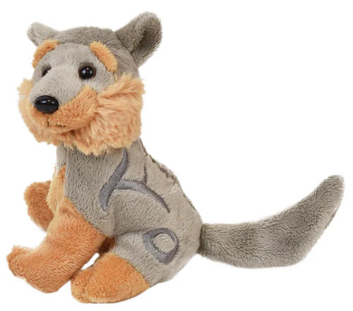 Finger Puppet - Wolf